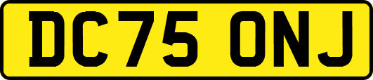 DC75ONJ