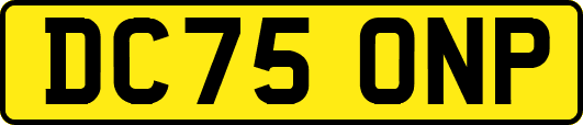 DC75ONP