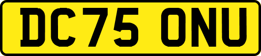 DC75ONU