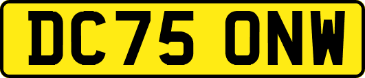 DC75ONW