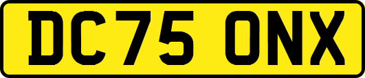 DC75ONX