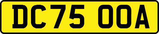 DC75OOA