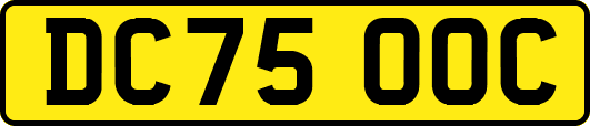 DC75OOC