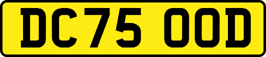 DC75OOD