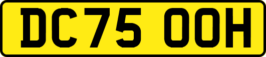 DC75OOH