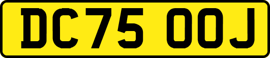 DC75OOJ