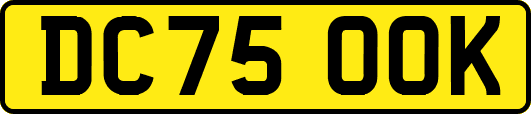DC75OOK