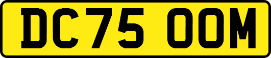DC75OOM