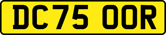 DC75OOR