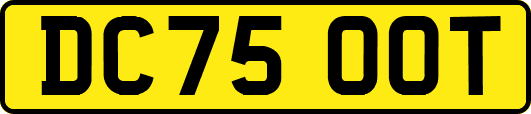 DC75OOT
