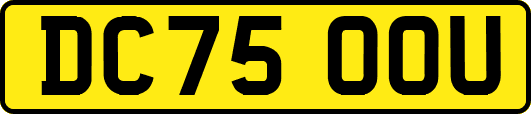 DC75OOU