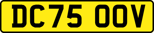 DC75OOV