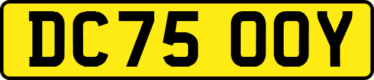 DC75OOY