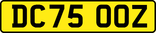 DC75OOZ