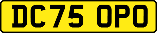 DC75OPO