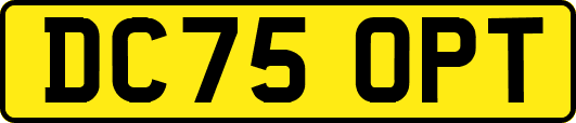 DC75OPT