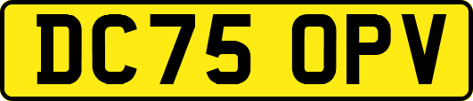 DC75OPV