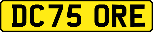 DC75ORE
