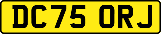 DC75ORJ