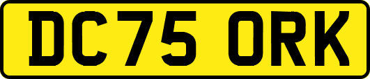 DC75ORK