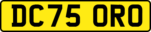 DC75ORO