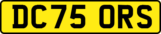 DC75ORS