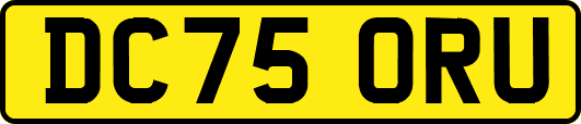 DC75ORU