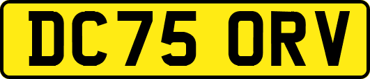 DC75ORV