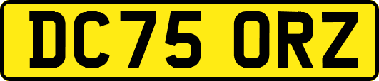 DC75ORZ