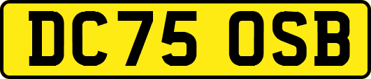 DC75OSB