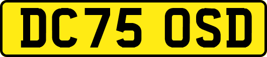 DC75OSD