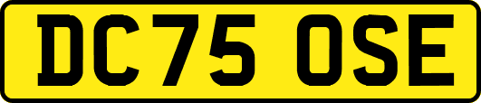 DC75OSE