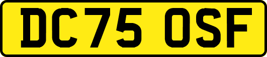 DC75OSF