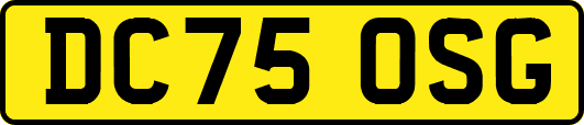 DC75OSG