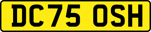 DC75OSH