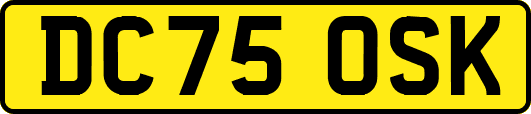 DC75OSK