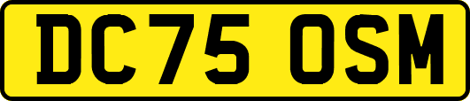 DC75OSM