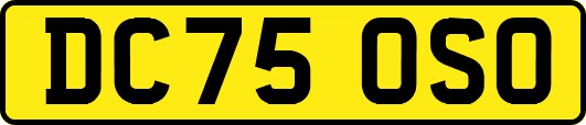 DC75OSO