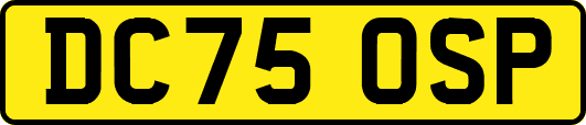 DC75OSP