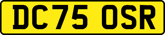 DC75OSR