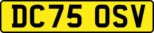 DC75OSV