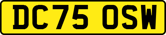 DC75OSW