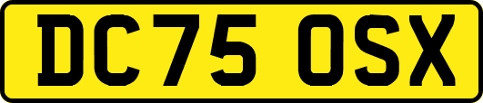 DC75OSX