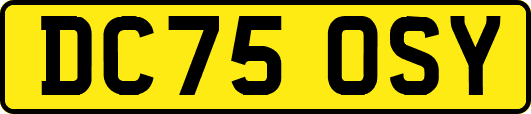 DC75OSY