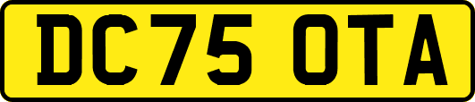 DC75OTA