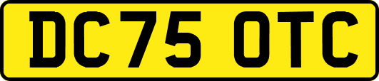 DC75OTC