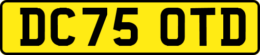 DC75OTD