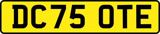 DC75OTE