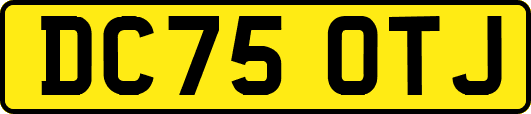 DC75OTJ