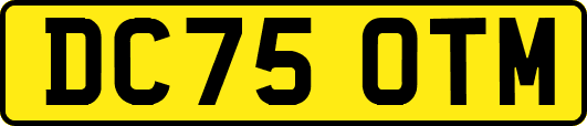 DC75OTM